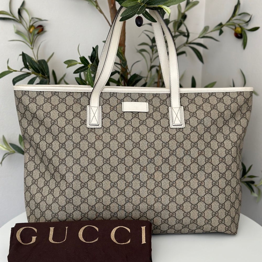 Gucci Large Tote Bag